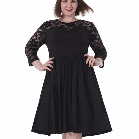 Vintage 50s Plus Size Dresses